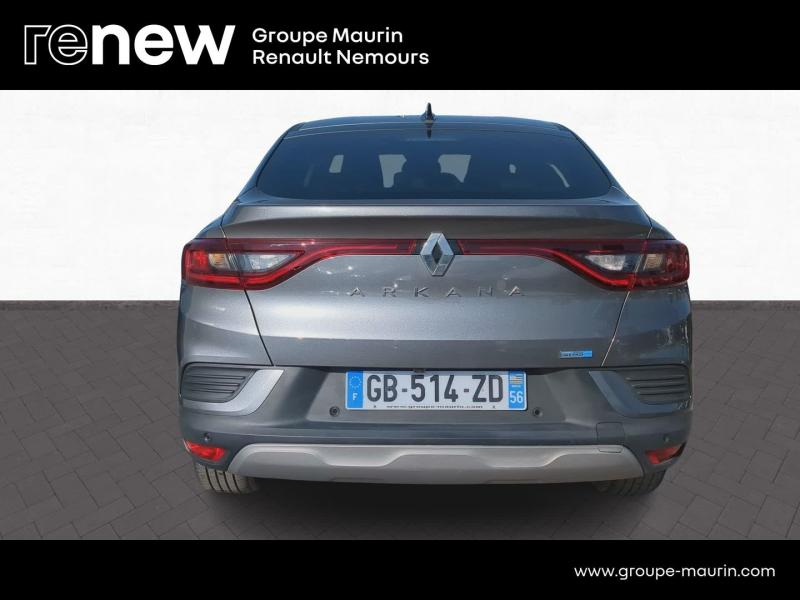 Photo 4 de l’annonce de RENAULT Arkana d’occasion à vendre à SAINT PIERRE LES NEMOURS