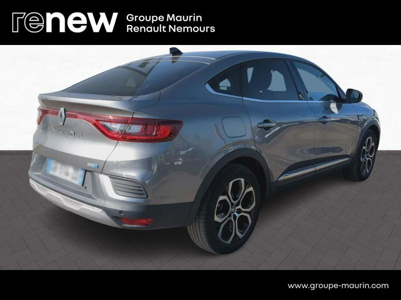 Photo 5 de l’annonce de RENAULT Arkana d’occasion à vendre à SAINT PIERRE LES NEMOURS