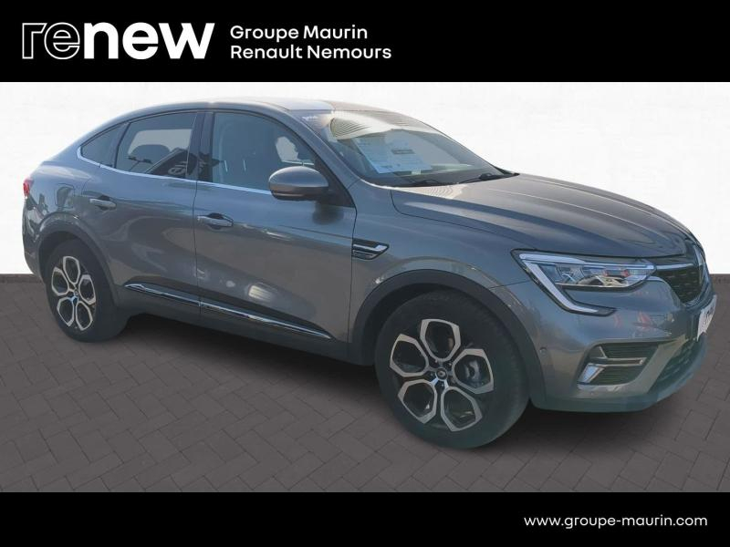 Photo 7 de l’annonce de RENAULT Arkana d’occasion à vendre à SAINT PIERRE LES NEMOURS