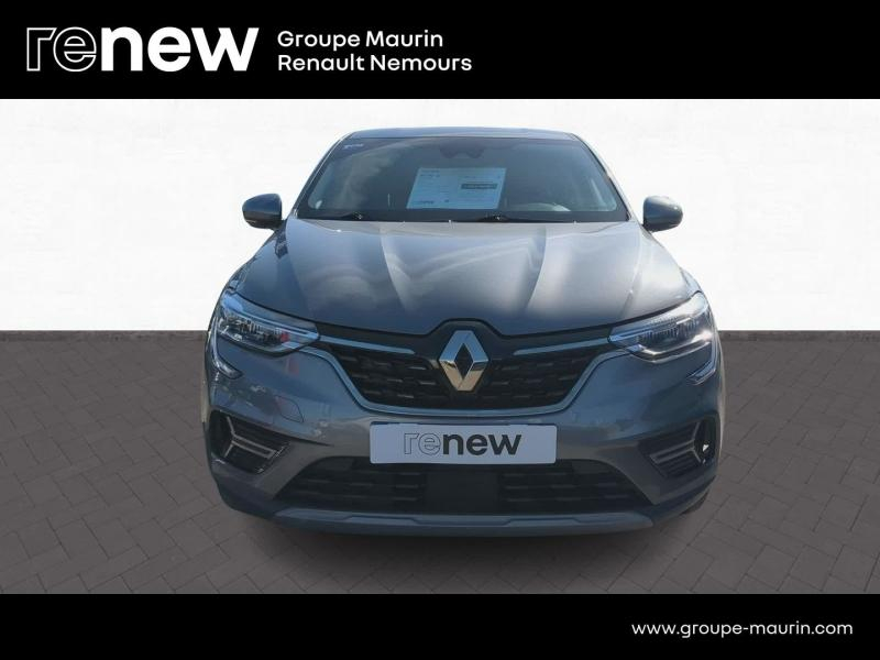 Photo 8 de l’annonce de RENAULT Arkana d’occasion à vendre à SAINT PIERRE LES NEMOURS