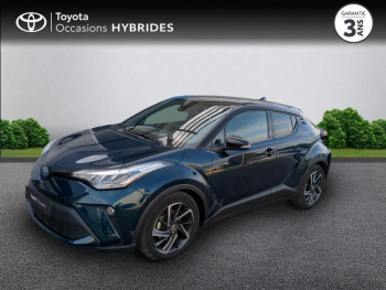 TOYOTA C-HR d’occasion à vendre à NÎMES