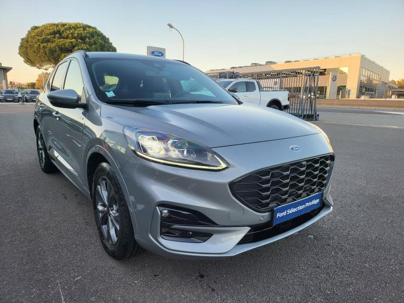 Photo 9 de l’annonce de FORD Kuga d’occasion à vendre à FRÉJUS