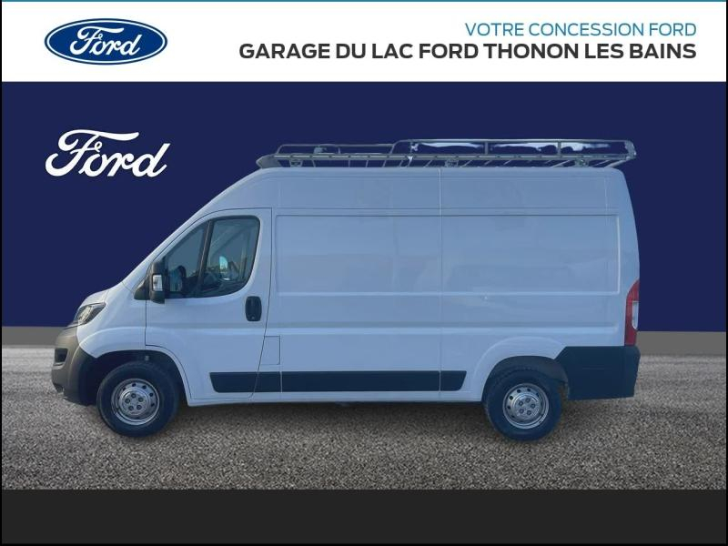 Photo 3 de l’annonce de PEUGEOT Boxer Fg VUL d’occasion à vendre à THONON