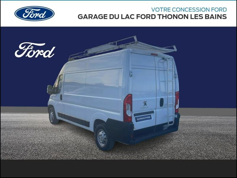 Photo 4 de l’annonce de PEUGEOT Boxer Fg VUL d’occasion à vendre à THONON