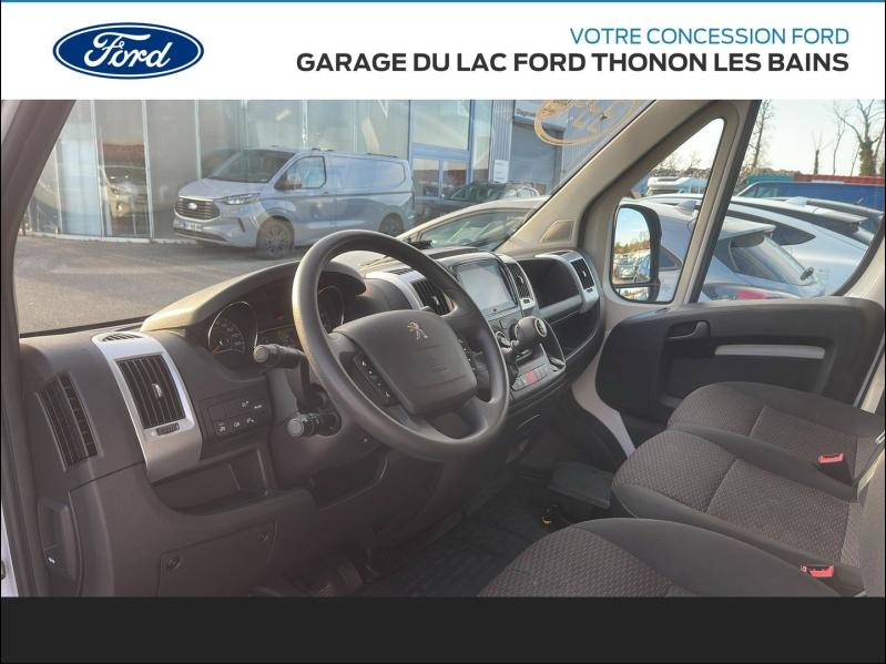Photo 6 de l’annonce de PEUGEOT Boxer Fg VUL d’occasion à vendre à THONON