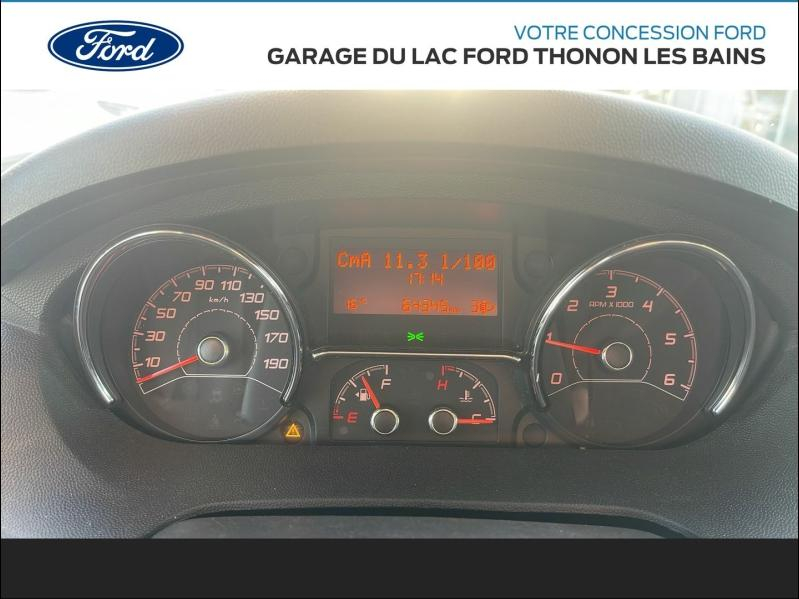 Photo 9 de l’annonce de PEUGEOT Boxer Fg VUL d’occasion à vendre à THONON