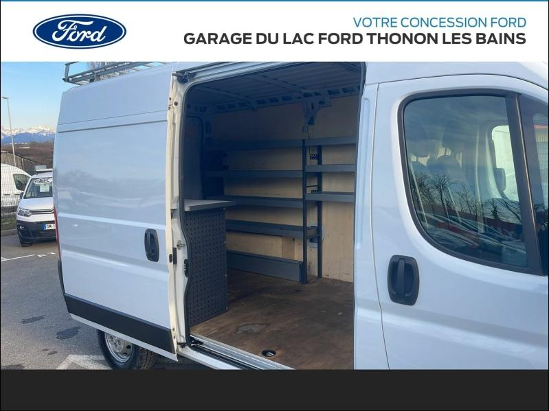Photo 13 de l’annonce de PEUGEOT Boxer Fg VUL d’occasion à vendre à THONON