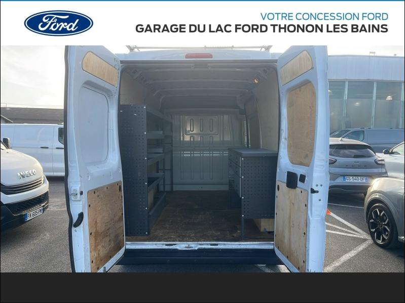 Photo 14 de l’annonce de PEUGEOT Boxer Fg VUL d’occasion à vendre à THONON