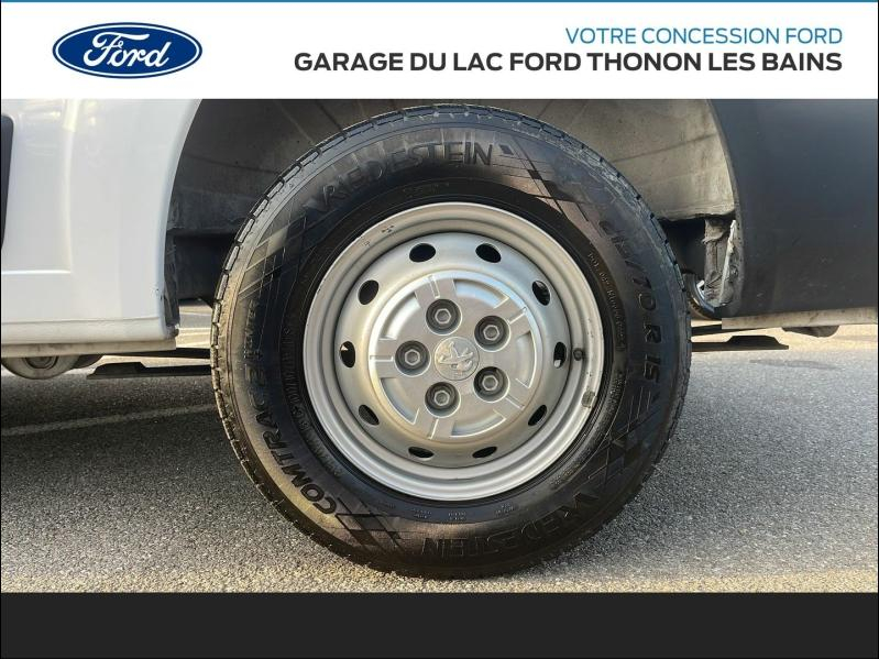 Photo 16 de l’annonce de PEUGEOT Boxer Fg VUL d’occasion à vendre à THONON