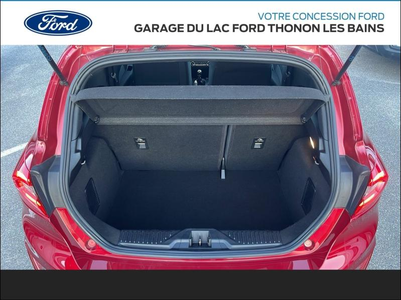 Photo 15 de l’annonce de FORD Fiesta d’occasion à vendre à THONON