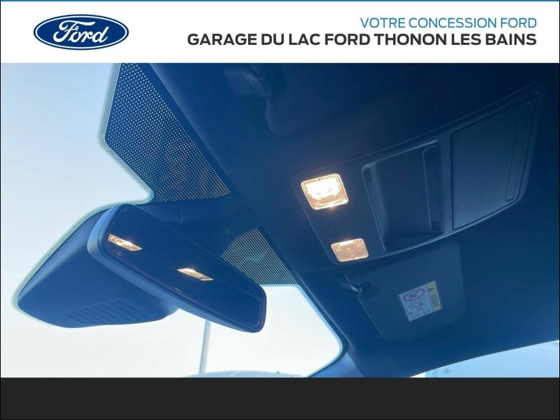 Photo 16 de l’annonce de FORD Fiesta d’occasion à vendre à THONON