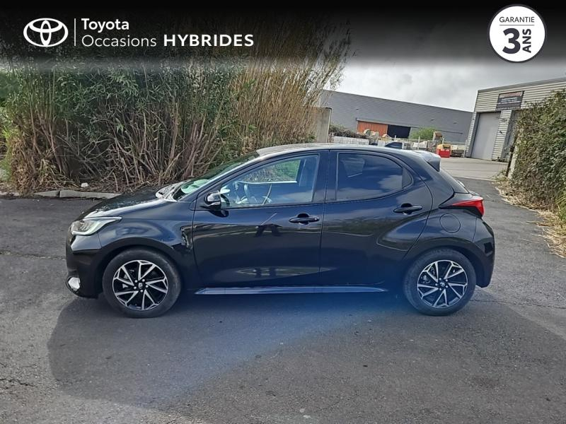 Photo 3 de l’annonce de TOYOTA Yaris d’occasion à vendre à LATTES