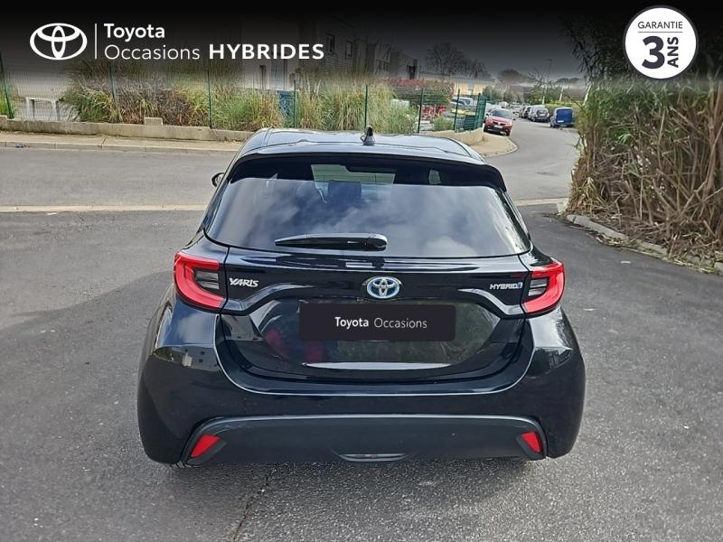 Photo 4 de l’annonce de TOYOTA Yaris d’occasion à vendre à LATTES