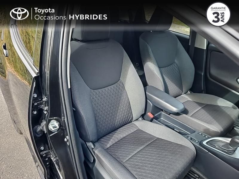 Photo 6 de l’annonce de TOYOTA Yaris d’occasion à vendre à LATTES