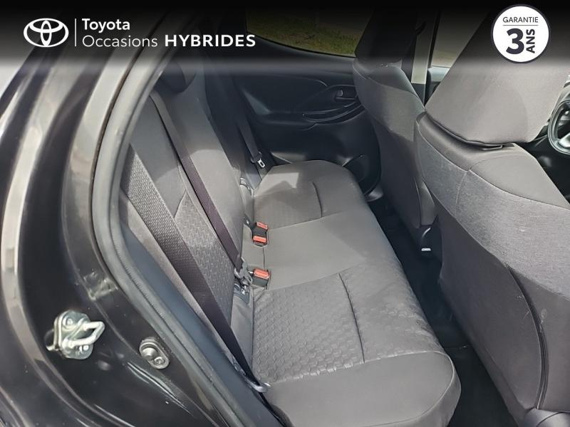 Photo 7 de l’annonce de TOYOTA Yaris d’occasion à vendre à LATTES