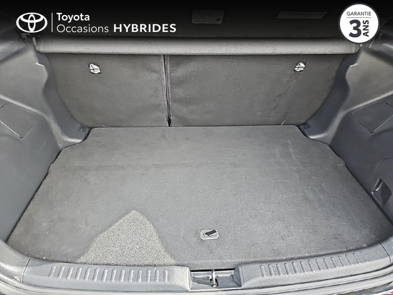 Photo 10 de l’annonce de TOYOTA Yaris d’occasion à vendre à LATTES