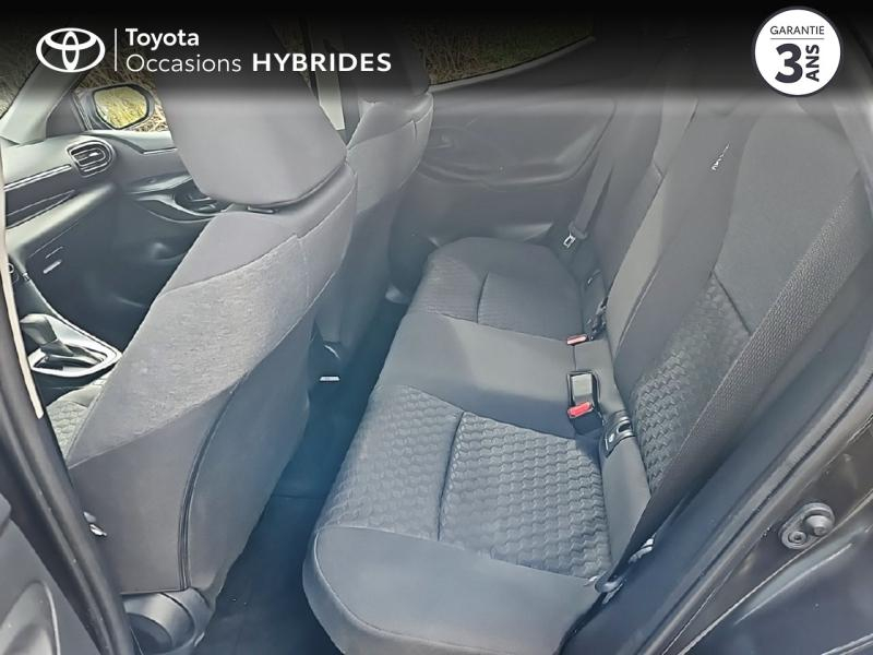 Photo 12 de l’annonce de TOYOTA Yaris d’occasion à vendre à LATTES