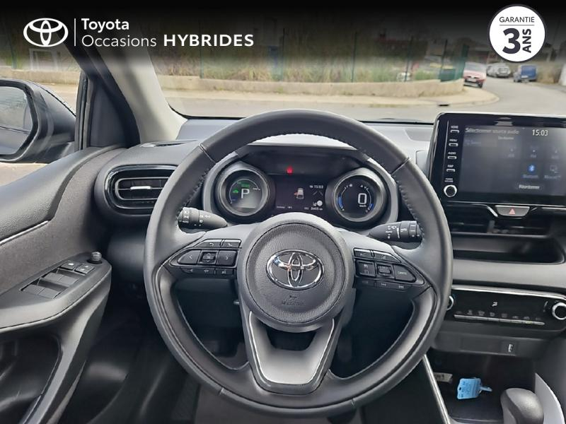 Photo 13 de l’annonce de TOYOTA Yaris d’occasion à vendre à LATTES