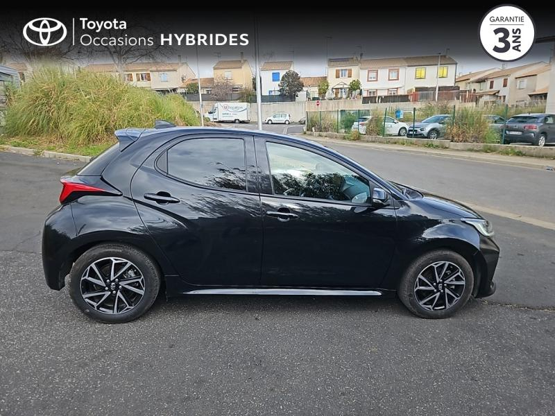Photo 17 de l’annonce de TOYOTA Yaris d’occasion à vendre à LATTES