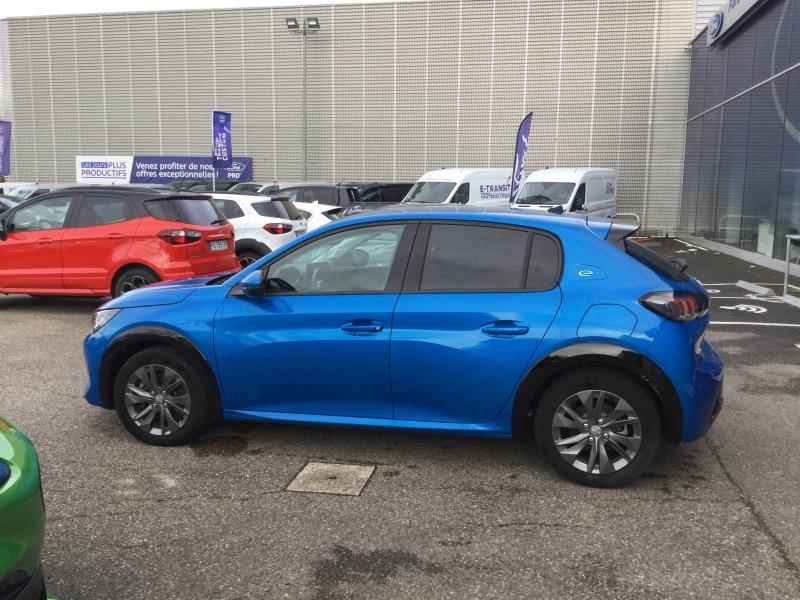 Photo 3 de l’annonce de PEUGEOT 208 d’occasion à vendre à AVIGNON
