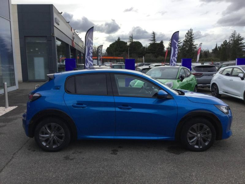 Photo 4 de l’annonce de PEUGEOT 208 d’occasion à vendre à AVIGNON