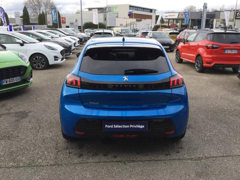 Photo 5 de l’annonce de PEUGEOT 208 d’occasion à vendre à AVIGNON