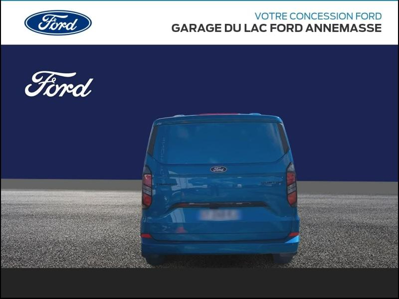 Photo 3 de l’annonce de FORD Transit Custom Fg VUL d’occasion à vendre à ANNEMASSE