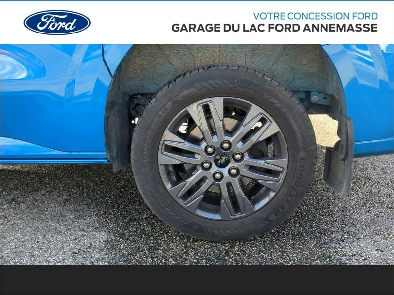 Photo 4 de l’annonce de FORD Transit Custom Fg VUL d’occasion à vendre à ANNEMASSE