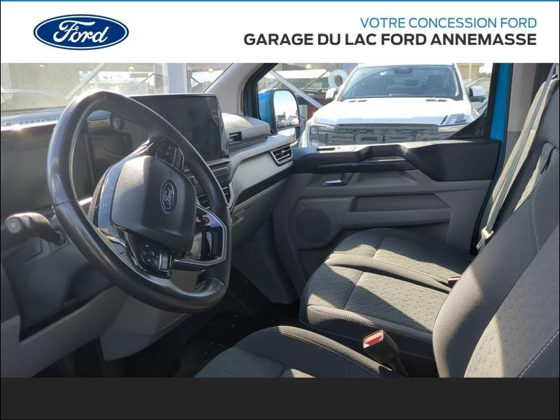 Photo 5 de l’annonce de FORD Transit Custom Fg VUL d’occasion à vendre à ANNEMASSE