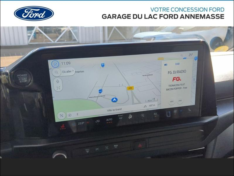 Photo 7 de l’annonce de FORD Transit Custom Fg VUL d’occasion à vendre à ANNEMASSE