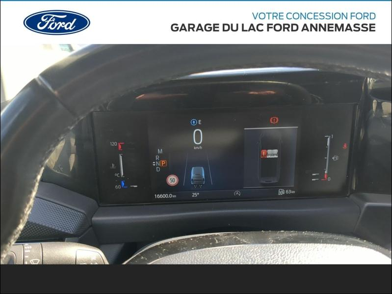 Photo 8 de l’annonce de FORD Transit Custom Fg VUL d’occasion à vendre à ANNEMASSE