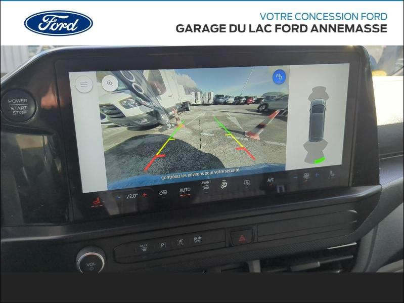 Photo 10 de l’annonce de FORD Transit Custom Fg VUL d’occasion à vendre à ANNEMASSE