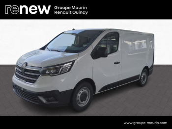 RENAULT Trafic Fg VUL d’occasion à vendre à QUINCY-SOUS-SÉNART