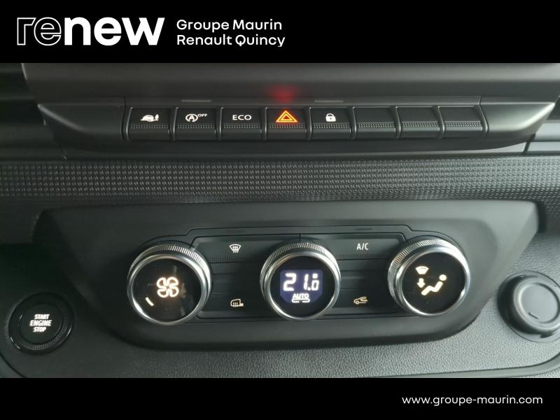Photo 6 de l’annonce de RENAULT Trafic Fg VUL d’occasion à vendre à QUINCY-SOUS-SÉNART