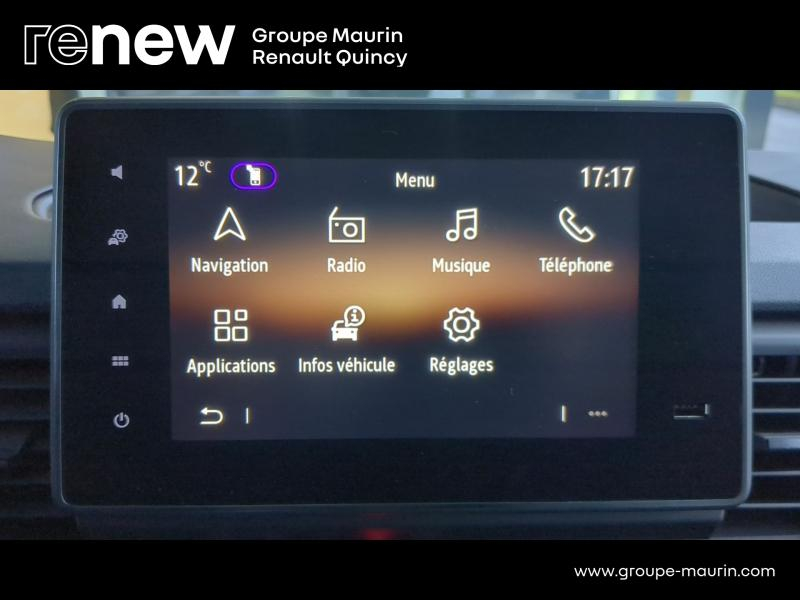 Photo 9 de l’annonce de RENAULT Trafic Fg VUL d’occasion à vendre à QUINCY-SOUS-SÉNART