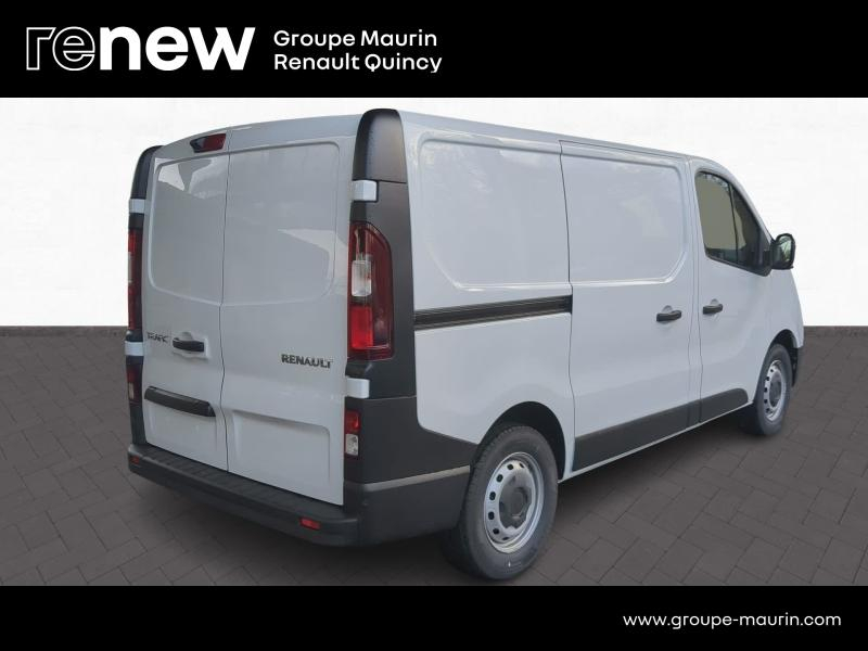 Photo 13 de l’annonce de RENAULT Trafic Fg VUL d’occasion à vendre à QUINCY-SOUS-SÉNART