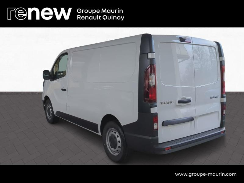 Photo 14 de l’annonce de RENAULT Trafic Fg VUL d’occasion à vendre à QUINCY-SOUS-SÉNART