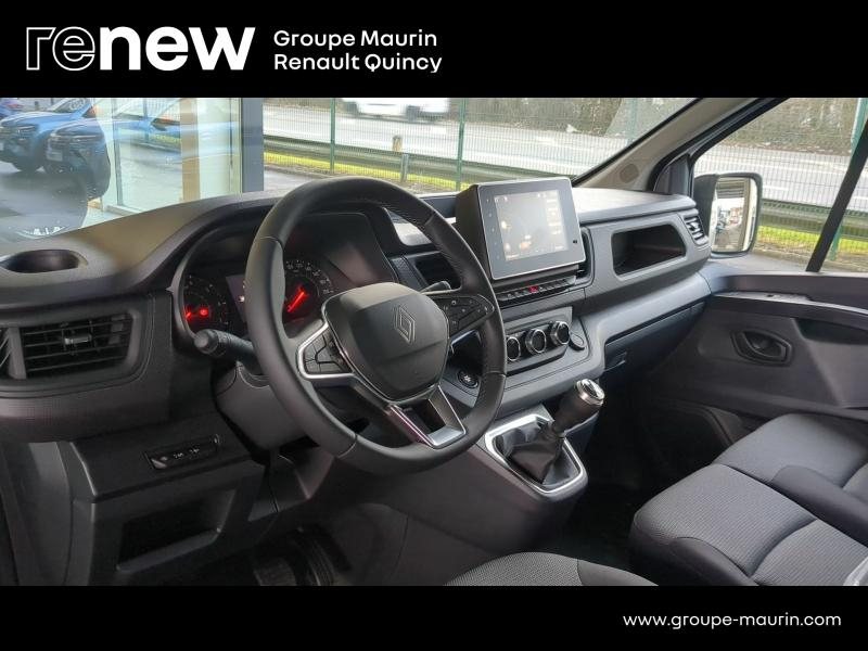Photo 17 de l’annonce de RENAULT Trafic Fg VUL d’occasion à vendre à QUINCY-SOUS-SÉNART