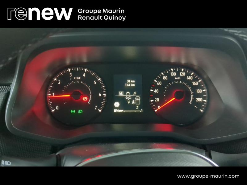 Photo 18 de l’annonce de RENAULT Trafic Fg VUL d’occasion à vendre à QUINCY-SOUS-SÉNART