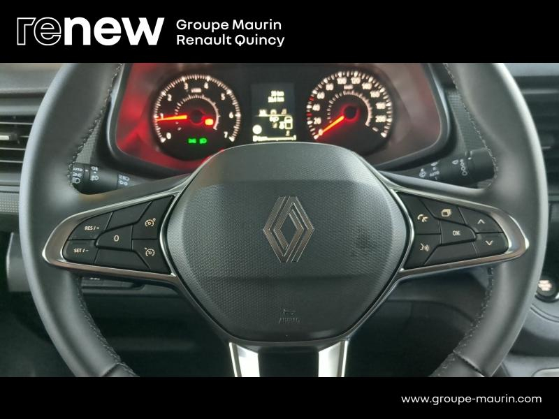 Photo 19 de l’annonce de RENAULT Trafic Fg VUL d’occasion à vendre à QUINCY-SOUS-SÉNART
