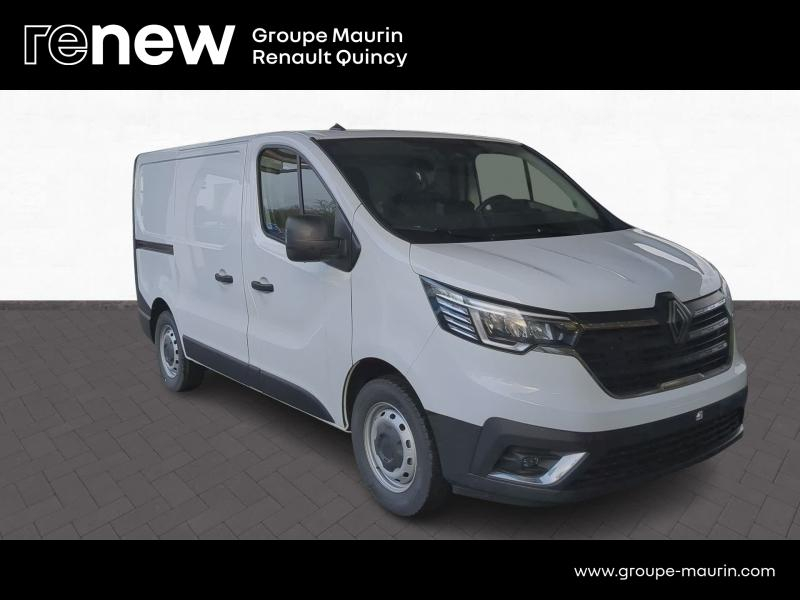 Photo 4 de l’annonce de RENAULT Trafic Fg VUL d’occasion à vendre à QUINCY-SOUS-SÉNART