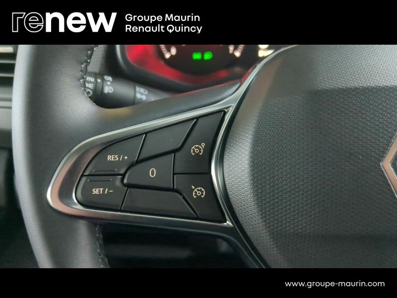 Photo 6 de l’annonce de RENAULT Trafic Fg VUL d’occasion à vendre à QUINCY-SOUS-SÉNART