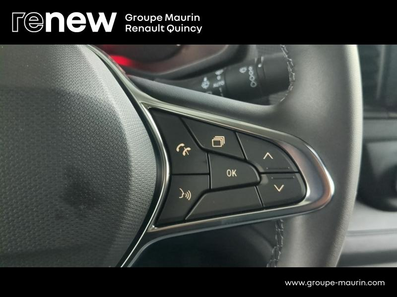 Photo 7 de l’annonce de RENAULT Trafic Fg VUL d’occasion à vendre à QUINCY-SOUS-SÉNART