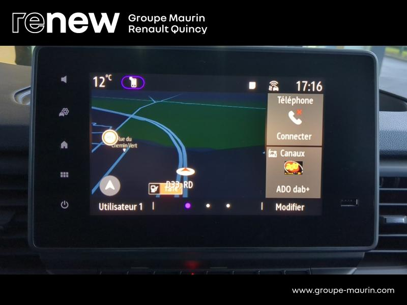 Photo 9 de l’annonce de RENAULT Trafic Fg VUL d’occasion à vendre à QUINCY-SOUS-SÉNART