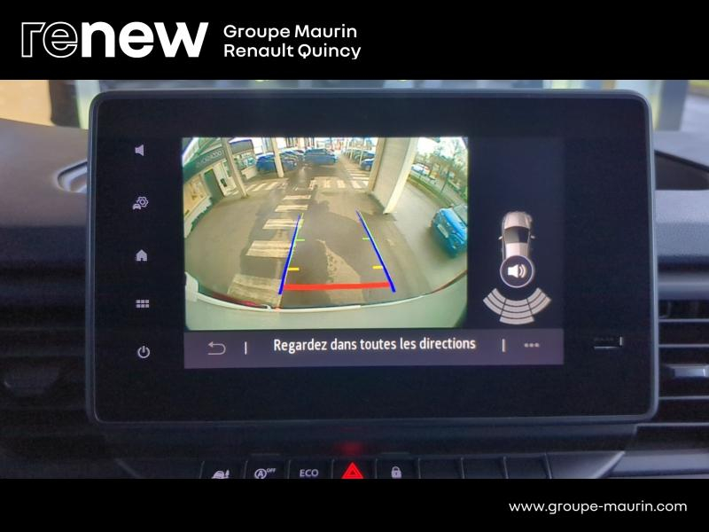 Photo 12 de l’annonce de RENAULT Trafic Fg VUL d’occasion à vendre à QUINCY-SOUS-SÉNART