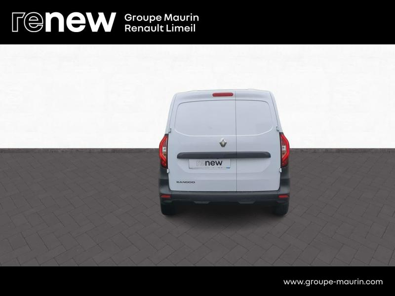 Photo 4 de l’annonce de RENAULT Kangoo Van d’occasion à vendre à LIMEIL-BRÉVANNES