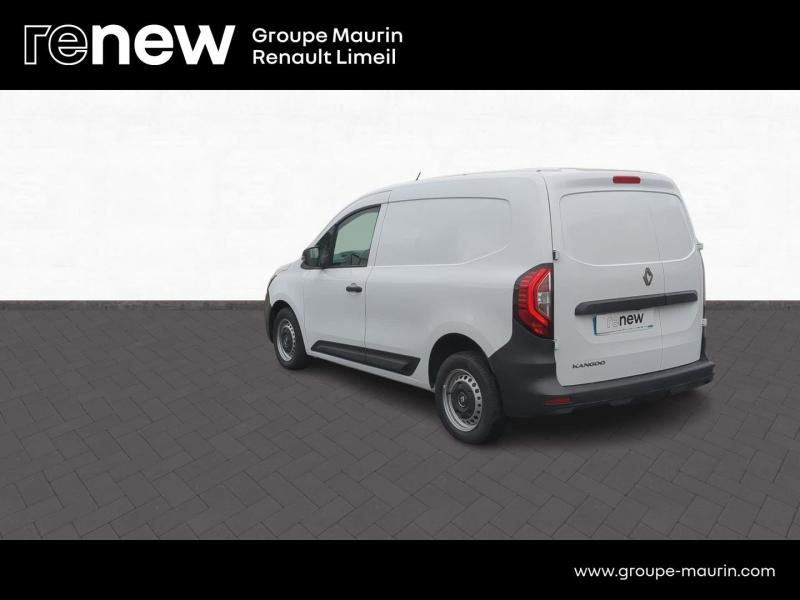 Photo 6 de l’annonce de RENAULT Kangoo Van d’occasion à vendre à LIMEIL-BRÉVANNES