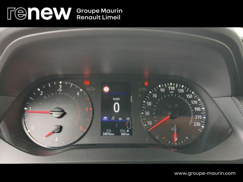 Photo 9 de l’annonce de RENAULT Kangoo Van d’occasion à vendre à LIMEIL-BRÉVANNES
