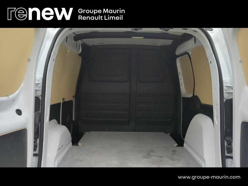 Photo 13 de l’annonce de RENAULT Kangoo Van d’occasion à vendre à LIMEIL-BRÉVANNES