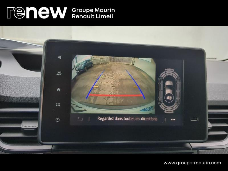 Photo 14 de l’annonce de RENAULT Kangoo Van d’occasion à vendre à LIMEIL-BRÉVANNES
